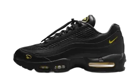 Air Max 95 Corteiz Honey Black running shoes for senior men