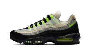 Air Max 95 Denham Lace Lock Technology