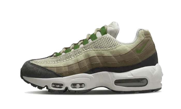 High Traction Design Ultra grip Air Max 95 Earth Day