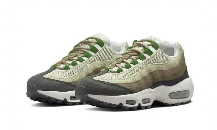 Fashion Essential Work Day Air Max 95 Earth Day