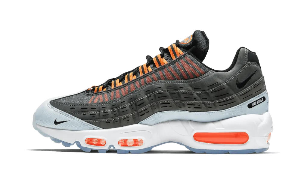 Air Max 95 Kim Jones Total Orange Eco Performance