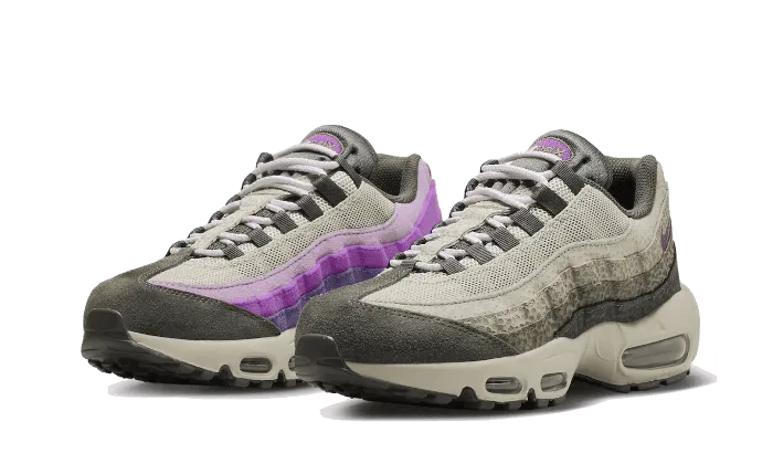 Elastic Sling Air Max 95 Safari Viotech