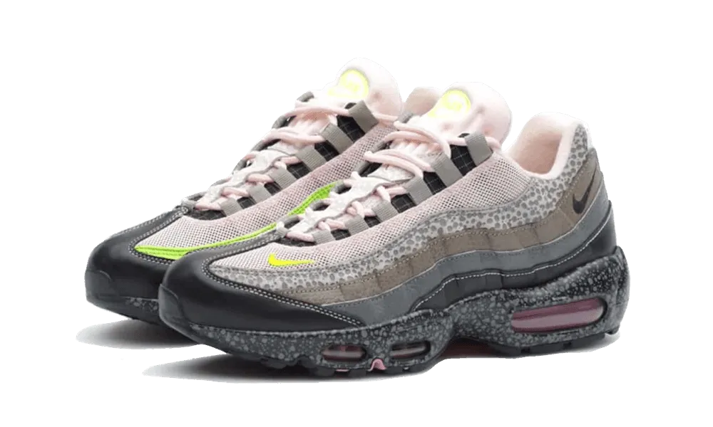 Narrow Air Max 95 size? "25th Anniversary"