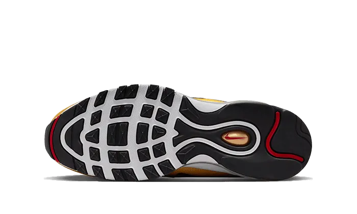 Reflective Detailing Responsive ride Air Max 97 Gold Bullet