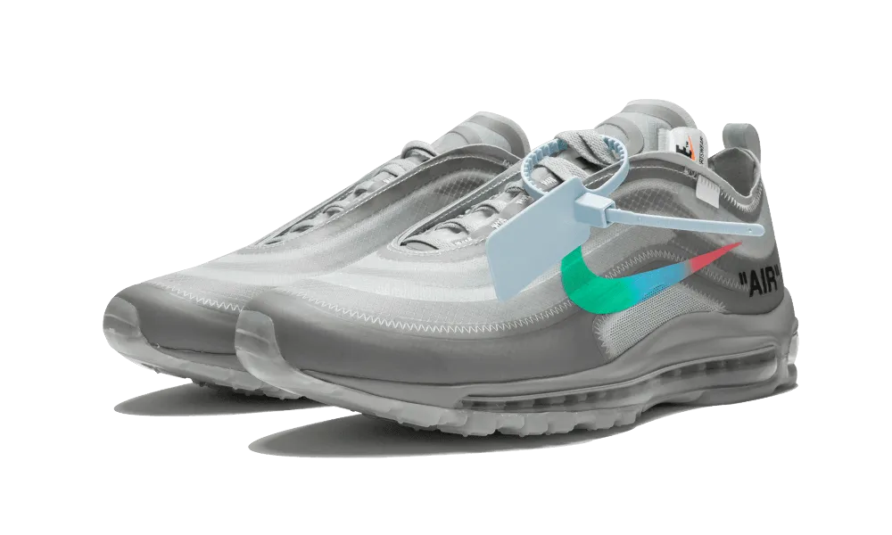 Air Max 97 Off-White Menta Solo advanced - worthy