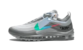 single - density - midsole - feature shoes Air Max 97 Off-White Menta