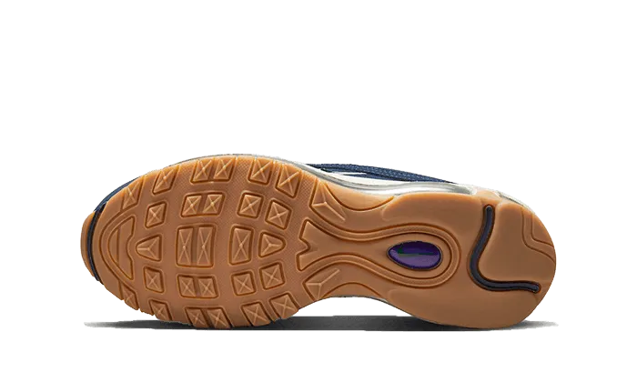 Air Max 97 QS Obsidian rubber - finish - design shoes smooth - surface running shoes