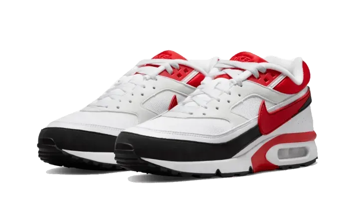 nylon shoes Air Max BW OG Sport Red