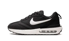 gradient running gear Air Max Dawn Black White