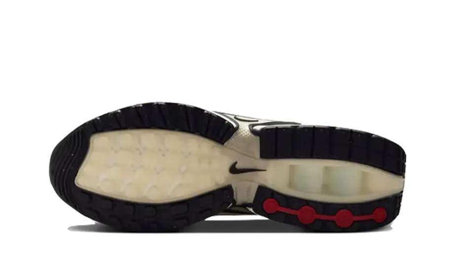 Air Max DN Sail Black running with watch shoes elderly shoes