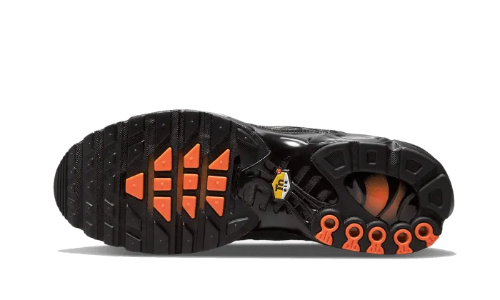 cushioned shoes Air Max Plus 3D Swoosh Black