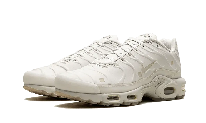 Air Max Plus A-COLD-WALL Platinum Tint Breathable fabric Optimal Comfort