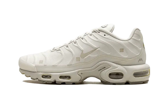 Air Max Plus A-COLD-WALL Platinum Tint daily runner shoes