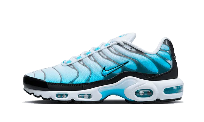 Air Max Plus Baltic Blue 10K Run animal - print - design shoes