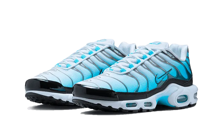Air Max Plus Baltic Blue shoe protection Sweat Control