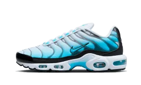 Air Max Plus Baltic Blue suede upper Mountain