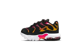 Air Max Plus Black Kumquat Bb (TD) low - end shoes half - marathon running shoes