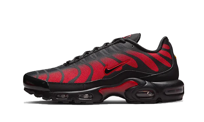 Nike Air Max Plus Bred Reflective Minimalist Edge