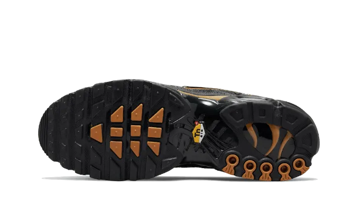 Air Max Plus Cordura Black Wear   Resistant