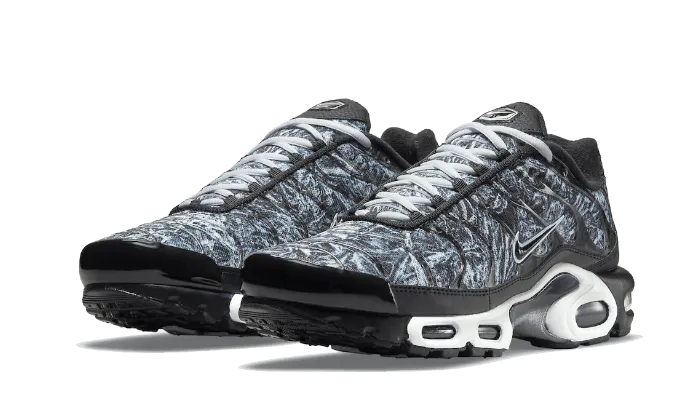 Personalized exercise routine Air Max Plus Dark Smoke Grey