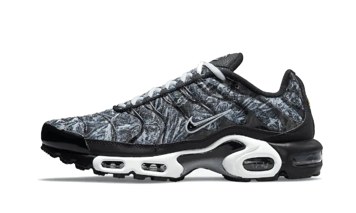 posture - correcting shoes Air Max Plus Dark Smoke Grey