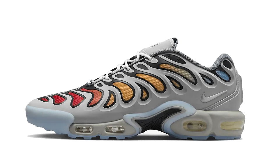Street Running padded - collar shoes Air Max Plus Drift Light Smoke Grey