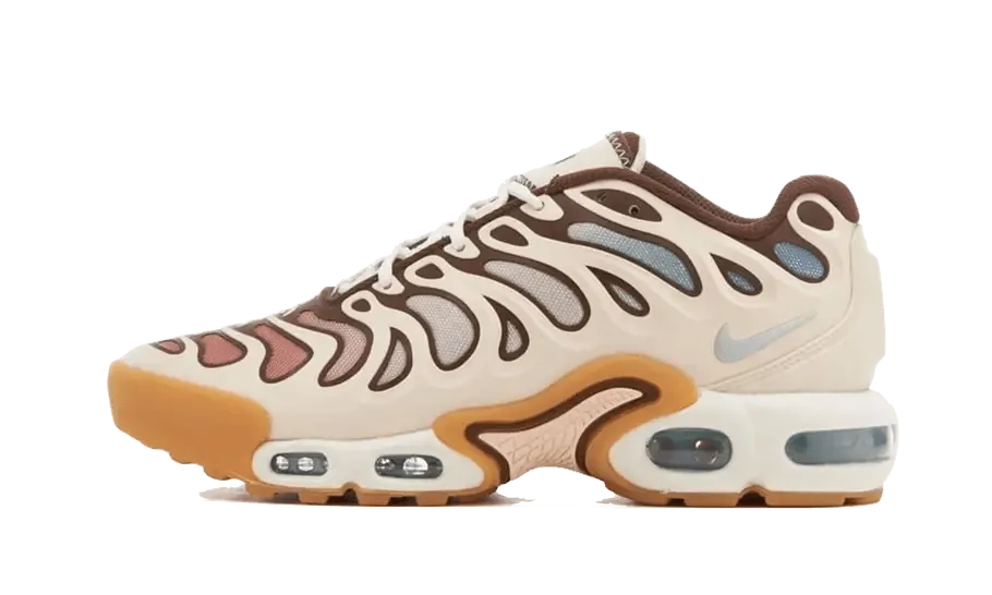 running with a headband Air Max Plus Drift Phantom Cacao Wow