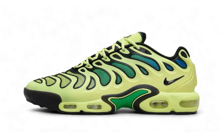 Air Max Plus DriftNeon Yellow Lightweight Performance