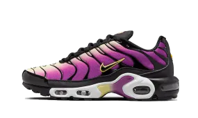 Anti - UV Air Max Plus Fuchsia Pale Yellow
