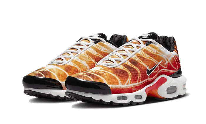 Track ready Nike Air Max Plus Light Photography