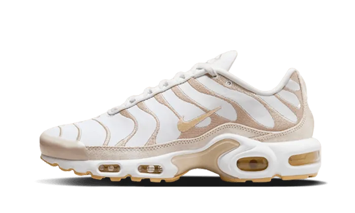 evening run shoes heat - dissipating running shoes Air Max Plus PRM Sanddrift