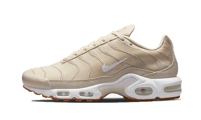 coordination shoes Air Max Plus PRM Tan Gum