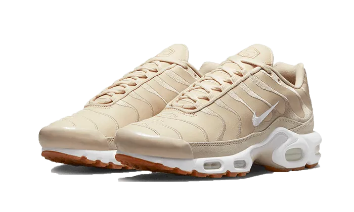 Air Max Plus PRM Tan Gum thermal shoes minimalist - design shoes