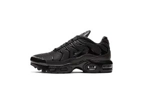 Balance training hot - climate running shoes Air Max Plus PS Black Enfant (PS)