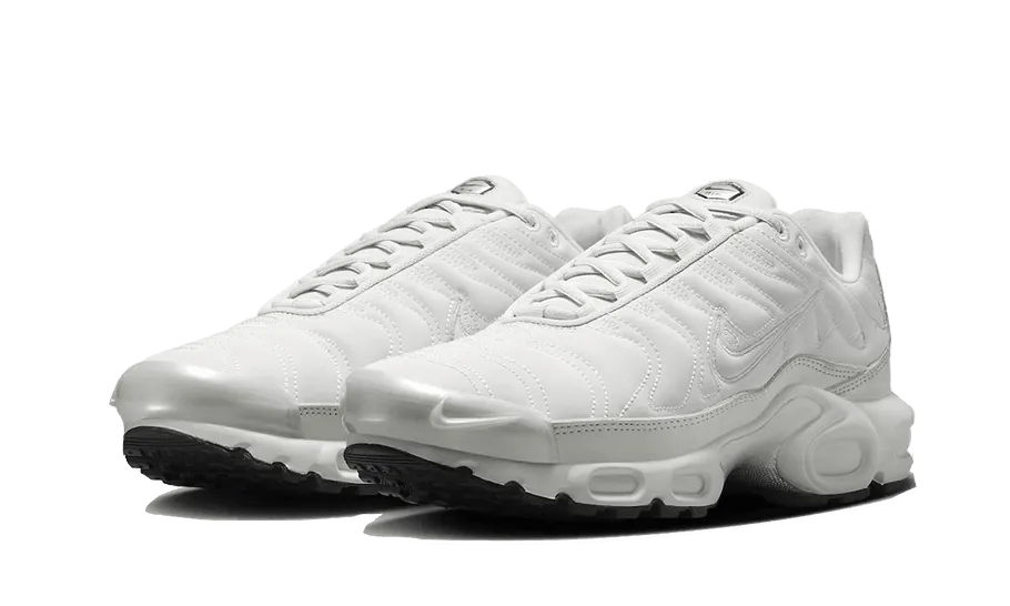 baggy running option Air Max Plus Reflective Platinum