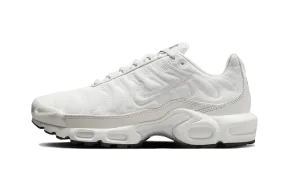 Air Max Plus Reflective Platinum high - top style