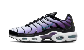Footbed Relief running for school events Air Max Plus Reverse Grape