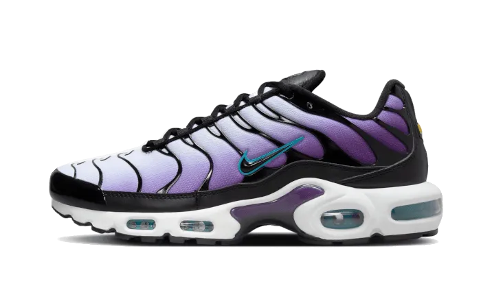 Off gym goer Air Max Plus Reverse Grape