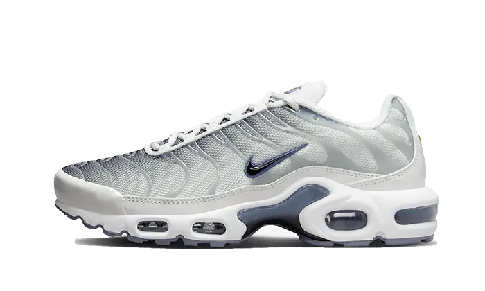 safety reflective Air Max Plus Sail Grey