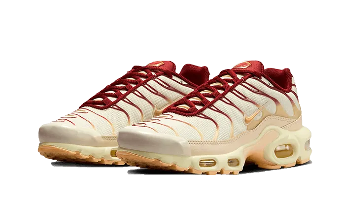 Air Max Plus Sail Team Red Trail Ready scratch - resistant