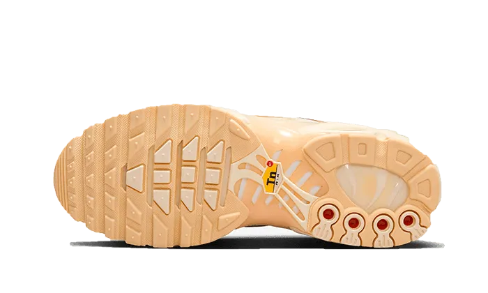 hot - weather shoes gel - cushion shoes Air Max Plus Sail Team Red