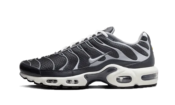 Air Max Plus SE Greyscale Cool Grey Breathable Lining flexible - sole - design shoes