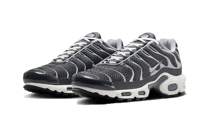 Nike Air Max Plus SE Greyscale Cool Grey Cushioned Support System