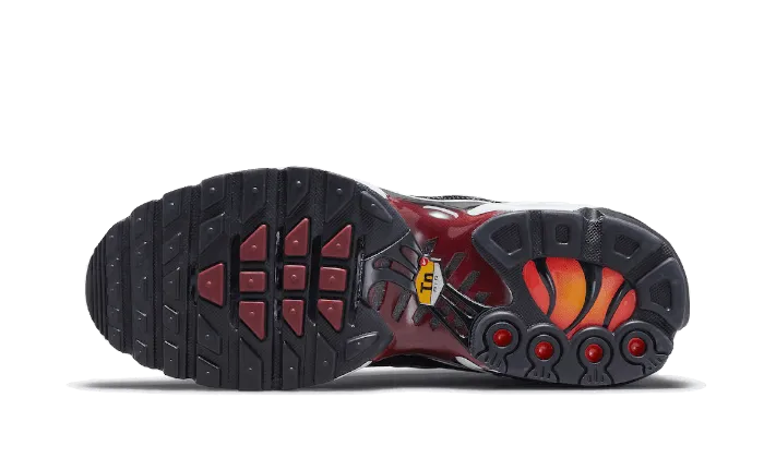 seamless upper shoes Soft - Touch Air Max Plus Sisterhood