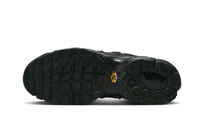 Comfort Ventilation Air Max Plus Toggle Black Reflective