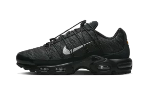 Air Max Plus Toggle Black Reflective diamond - design shoes