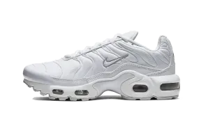 Air Max Plus Triple  White Natural Flexibility