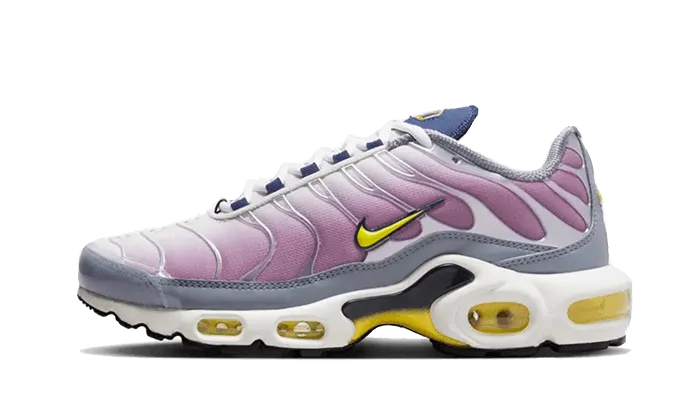 Air Max Plus Violet Dust training versatility Anti Abrasion