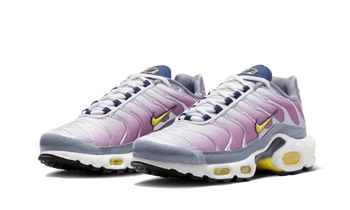Air Max Plus Violet Dust Soft Arch