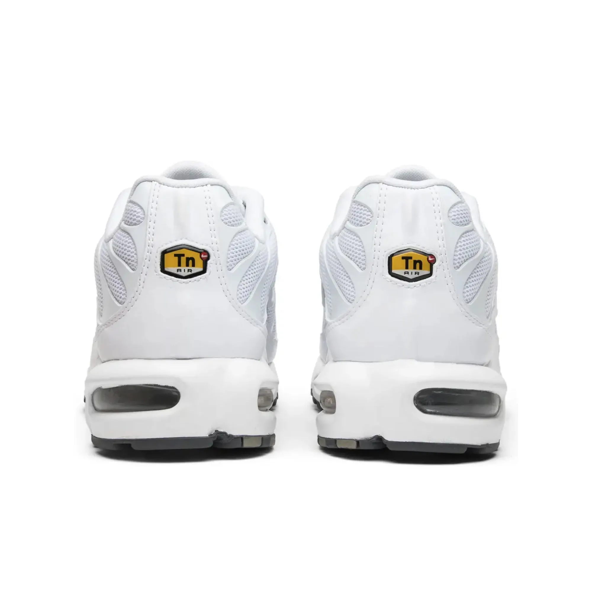 Nike Air Max Plus White Brand industry - standard